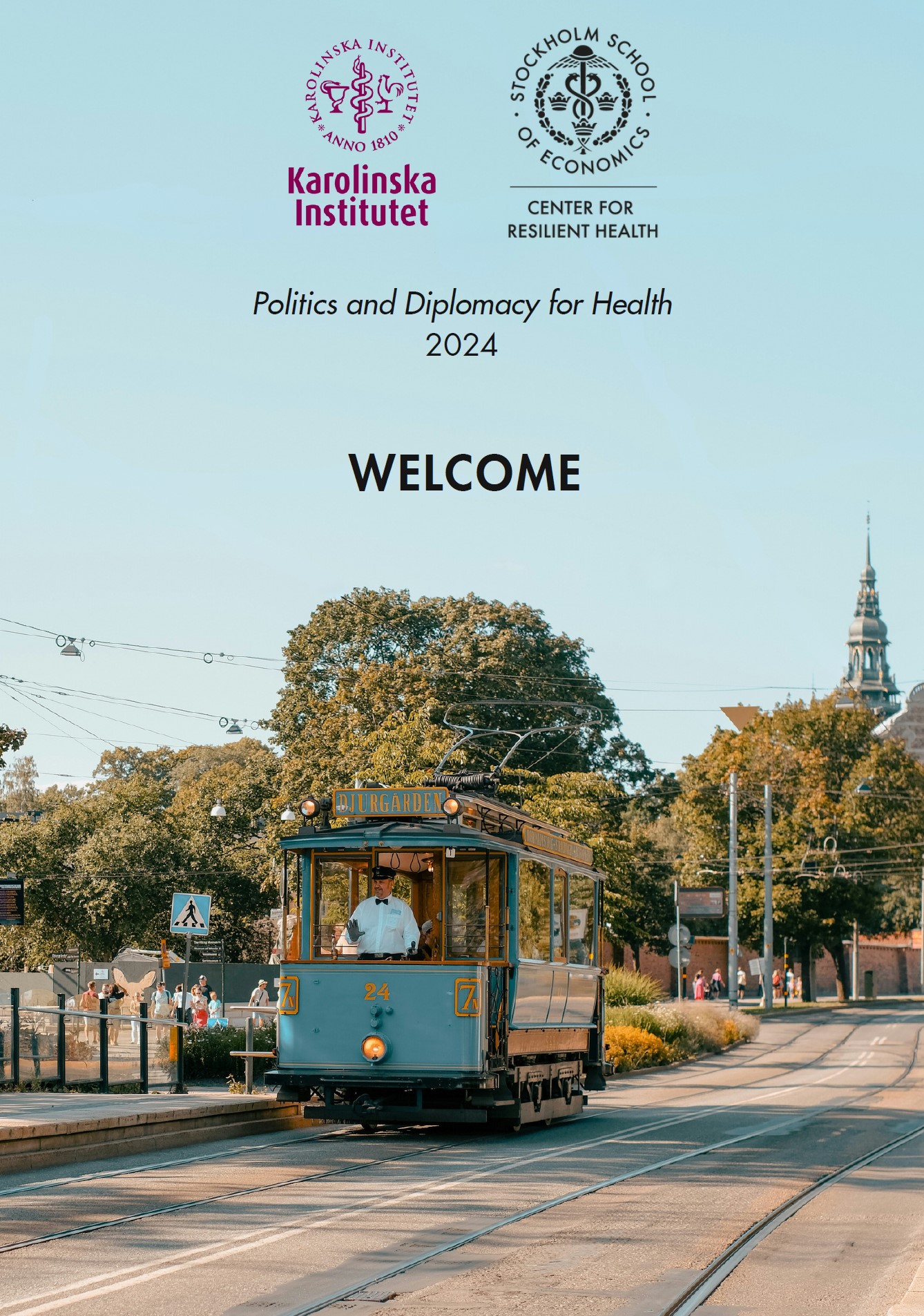2024 Year’s Program | Global Health Diplomacy