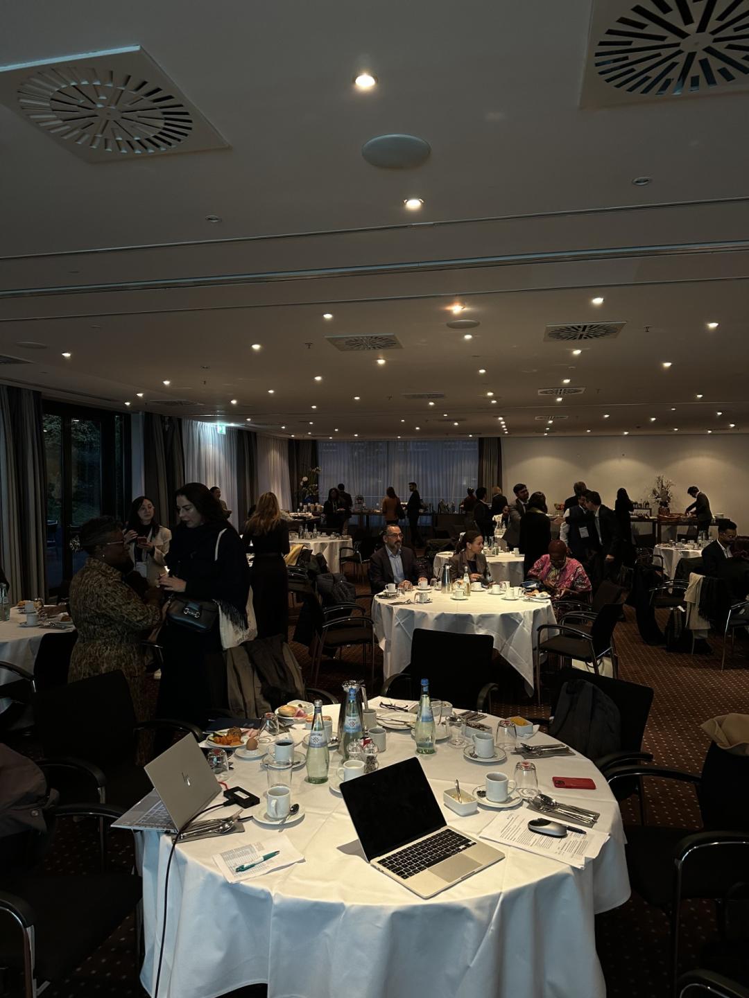 Health Diplomacy Breakfast Meeting (2)