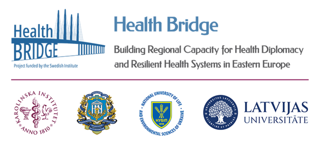 Health Bridge Banner