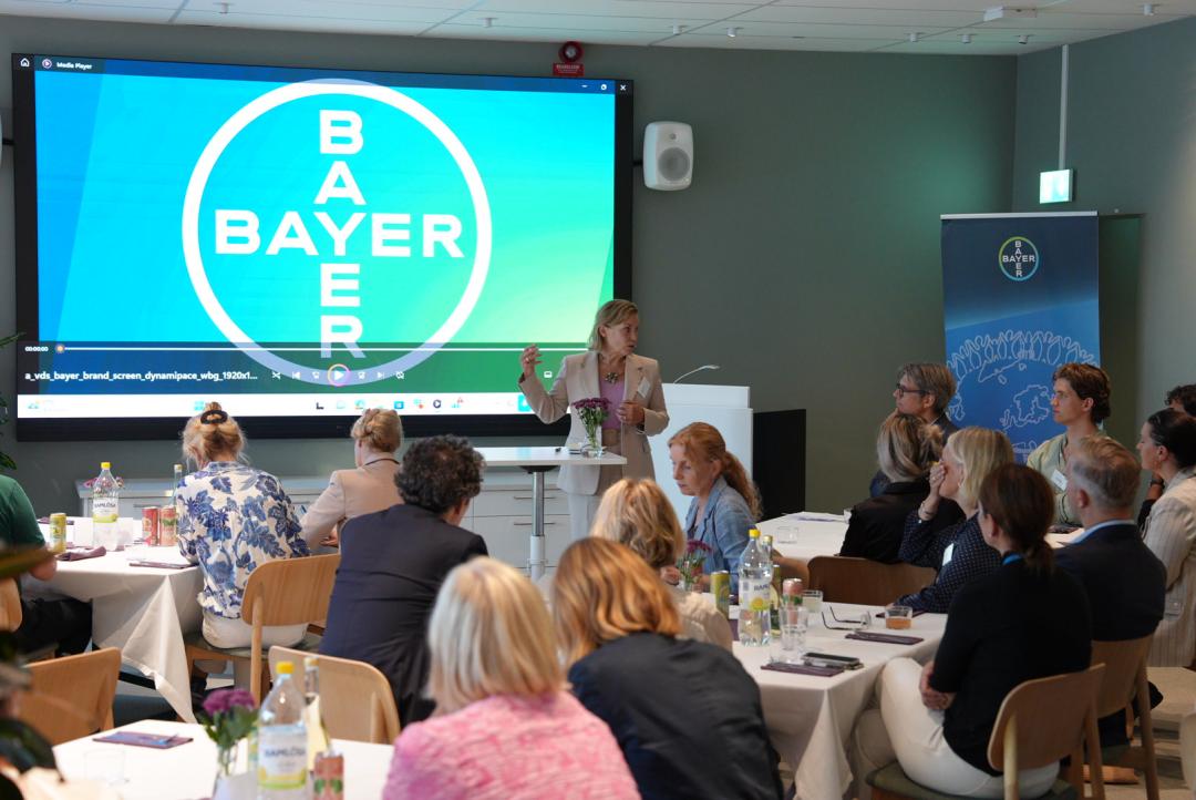 Bayer Dinner_September_2