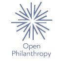 Open Philanthropy Logotype