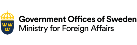 Sweden Ministry for Foreign Affairs logotype